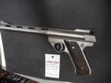 AMT BABY AUTO MAG .22LR VERY GOOD CONDITION, 791 OF 1000 MFG. - 4 of 15