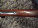 SPRINGFIELD MODEL 1884 TRAPDOOR MFG. 1889 WITH BAYONET AND FROG. - 15 of 15