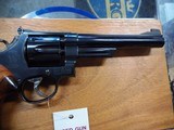 SMITH & WESSON MODEL 25-2 WITH DISPLAY CASE VERY GOOD - EXCELLENT CONDITION - 8 of 15