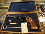 SMITH & WESSON MODEL 25-2 WITH DISPLAY CASE VERY GOOD - EXCELLENT CONDITION - 1 of 15
