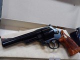 SMITH & WESSON 25-5 .45 COLT 6" BARREL VERY GOOD- EXCELLENT CONDITION, WITH ORIGINAL BOX - 12 of 15