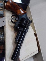 SMITH & WESSON 25-5 .45 COLT 6" BARREL VERY GOOD- EXCELLENT CONDITION, WITH ORIGINAL BOX - 14 of 15