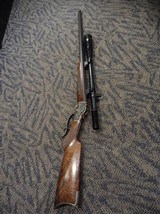 CUSTOM WINCHESTER 1885 IN .32-40 WITH REDFIELD 3200 24X - 13 of 15