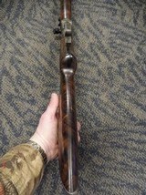 CUSTOM WINCHESTER 1885 IN .32-40 WITH REDFIELD 3200 24X - 14 of 15