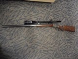 CUSTOM WINCHESTER 1885 IN .32-40 WITH REDFIELD 3200 24X - 2 of 15