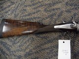 COGSWELL and HARRISON 28GA SINGLE SHOT HAMMER GUN DAMASCUS BARREL, EXCELLENT CONDITION - 11 of 15