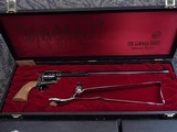 RARE COLT LAWMAN SERIES 4 GUN SAA SET .45 COLT ANIB, SOLD AS SET ONLY - 5 of 15