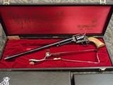 RARE COLT LAWMAN SERIES 4 GUN SAA SET .45 COLT ANIB, SOLD AS SET ONLY - 9 of 15