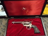 RARE COLT LAWMAN SERIES 4 GUN SAA SET .45 COLT ANIB, SOLD AS SET ONLY - 3 of 15