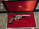RARE COLT LAWMAN SERIES 4 GUN SAA SET .45 COLT ANIB, SOLD AS SET ONLY - 6 of 15