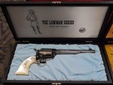 RARE COLT LAWMAN SERIES 4 GUN SAA SET .45 COLT ANIB, SOLD AS SET ONLY - 4 of 15