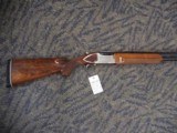 WINCHESTER 101 PIGEON GRADE TRAP UNFIRED WITH CASE - 11 of 15