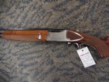 WINCHESTER 101 PIGEON GRADE TRAP UNFIRED WITH CASE - 1 of 15