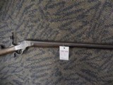 RARE STEVENS POPE MODEL 45, WITH MATCHING FALSE MUZZLE .32-40 - 3 of 15