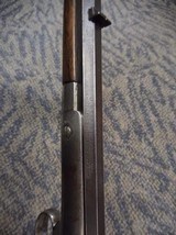 J. STEVENS TIP UP NO.13 LADIES RIFLE IN .22 LR, (RELINED BORE) GOOD CONDITION - 15 of 15
