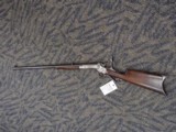 J. STEVENS TIP UP NO.13 LADIES RIFLE IN .22 LR, (RELINED BORE) GOOD CONDITION - 2 of 15