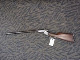 J. STEVENS TIP UP IN .22 LR IN GOOD CONDITION, (RELINED BORE) - 2 of 15