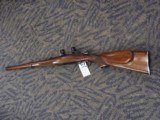 STEYR MANNLICHERMCA IN .243, IN GOOD CONDITION - 2 of 15