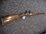 STEYR MANNLICHERMCA IN .243, IN GOOD CONDITION - 14 of 15