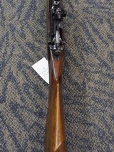 STEYR MANNLICHERMCA IN .243, IN GOOD CONDITION - 11 of 15