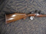 STEYR MANNLICHERMCA IN .243, IN GOOD CONDITION - 13 of 15