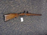 STEYR MANNLICHERMCA IN .243, IN GOOD CONDITION - 1 of 15
