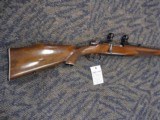 STEYR MANNLICHERMCA IN .243, IN GOOD CONDITION - 4 of 15