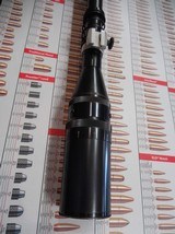 Unertl Super Varmint 15x 1" tube 2" obj.
Very Good Condition - 7 of 15