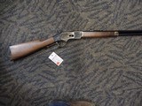 WINCHESTER 1873 SHORT RIFLE COLOR CASE HARDENED .357 MAG VERY GOOD CONDTION - 5 of 15