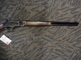 WINCHESTER 1873 SHORT RIFLE COLOR CASE HARDENED .357 MAG VERY GOOD CONDTION - 4 of 15