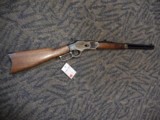 WINCHESTER 1873 SHORT RIFLE COLOR CASE HARDENED .357 MAG VERY GOOD CONDTION - 1 of 15