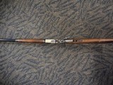 WINCHESTER 1873 SHORT RIFLE COLOR CASE HARDENED .357 MAG VERY GOOD CONDTION - 14 of 15