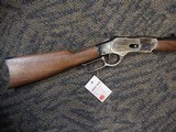 WINCHESTER 1873 SHORT RIFLE COLOR CASE HARDENED .357 MAG VERY GOOD CONDTION - 3 of 15