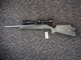 KIMBER 22 SVT WITH CABELAS ALASKAN GUIDE SCOPE 6.5-20x44, EXCELLENT CONDITION - 6 of 15