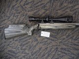 KIMBER 22 SVT WITH CABELAS ALASKAN GUIDE SCOPE 6.5-20x44, EXCELLENT CONDITION - 5 of 15