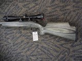 KIMBER 22 SVT WITH CABELAS ALASKAN GUIDE SCOPE 6.5-20x44, EXCELLENT CONDITION - 8 of 15