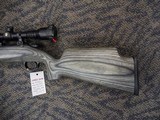 KIMBER 22 SVT WITH CABELAS ALASKAN GUIDE SCOPE 6.5-20x44, EXCELLENT CONDITION - 9 of 15