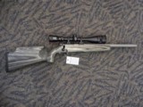 KIMBER 22 SVT WITH CABELAS ALASKAN GUIDE SCOPE 6.5-20x44, EXCELLENT CONDITION - 2 of 15