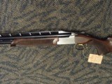 NEW BROWNING 725 HIGH RIB SPORTING WITH ADJ. STOCK 12GA 32" BARRELS - 8 of 15