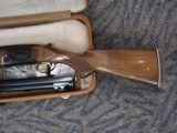 BROWNING CITORI 12GA 2 BARREL SET WITH HARD CASE VERY GOOD CONDITION - 5 of 15