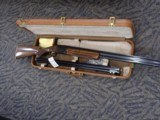 BROWNING CITORI 12GA 2 BARREL SET WITH HARD CASE VERY GOOD CONDITION - 7 of 15