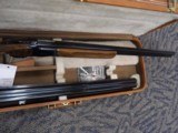 BROWNING CITORI 12GA 2 BARREL SET WITH HARD CASE VERY GOOD CONDITION - 14 of 15