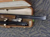 BROWNING CITORI 12GA 2 BARREL SET WITH HARD CASE VERY GOOD CONDITION - 9 of 15
