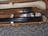 BROWNING CITORI 12GA 2 BARREL SET WITH HARD CASE VERY GOOD CONDITION - 4 of 15