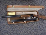 BROWNING CITORI 12GA 2 BARREL SET WITH HARD CASE VERY GOOD CONDITION - 2 of 15