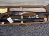 BROWNING CITORI 12GA 2 BARREL SET WITH HARD CASE VERY GOOD CONDITION - 8 of 15