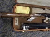 BROWNING CITORI 12GA 2 BARREL SET WITH HARD CASE VERY GOOD CONDITION - 13 of 15