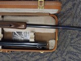 BROWNING CITORI 12GA 2 BARREL SET WITH HARD CASE VERY GOOD CONDITION - 12 of 15