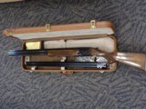 BROWNING CITORI 12GA 2 BARREL SET WITH HARD CASE VERY GOOD CONDITION - 1 of 15