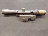 LEATHERWOOD ART II 3-9 SCOPE WITH MA1/ M14 MOUNT GOOD CONDITION - 1 of 12